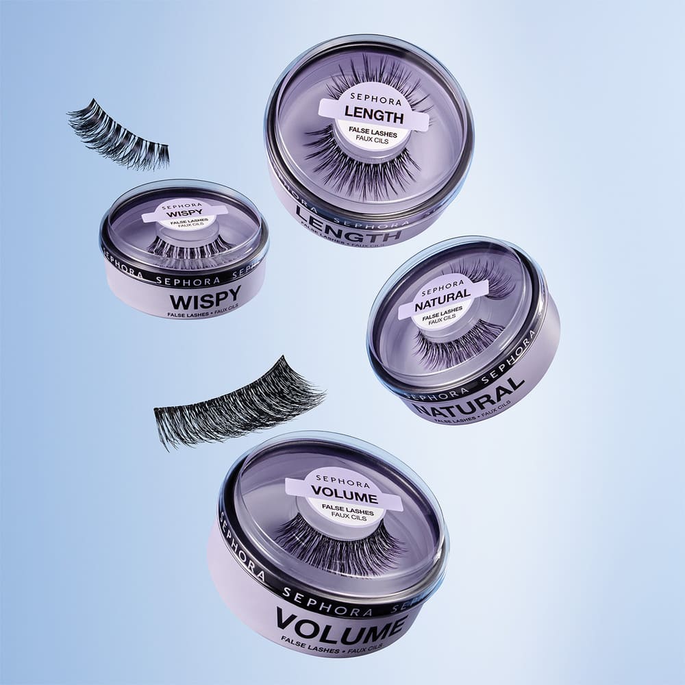 WEIGHTLESS FALSE LASHES (PESTA&Ntilde;AS POSTIZAS)